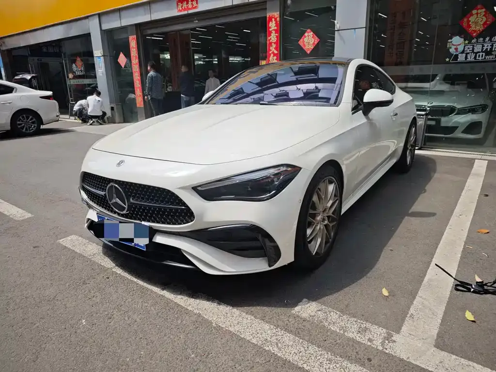 Mercedes-Benz CLE 2025 из CN, фото 6