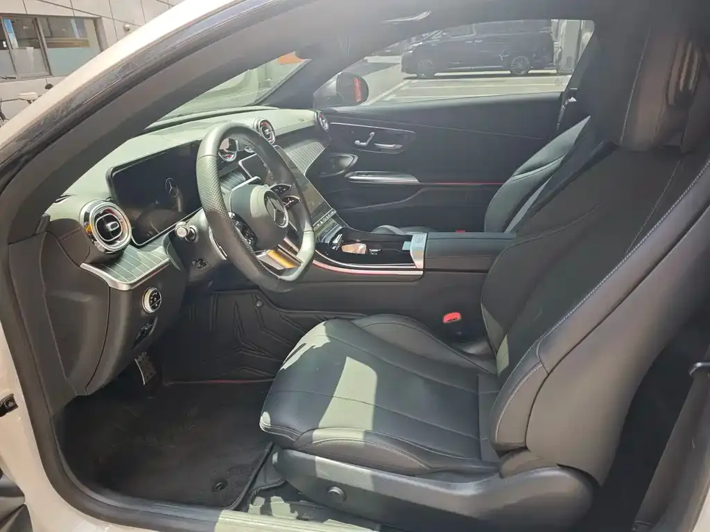 Mercedes-Benz CLE 2025 из CN, фото 3