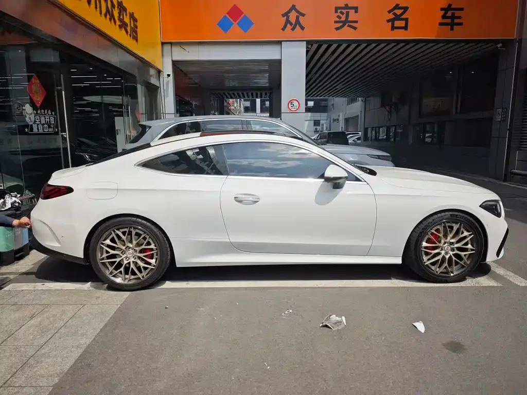 Mercedes-Benz CLE 2025 из CN, фото 2