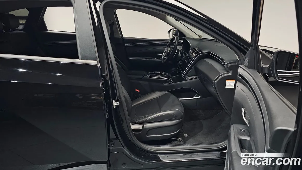 Hyundai Tucson 2021 из KR, фото 6