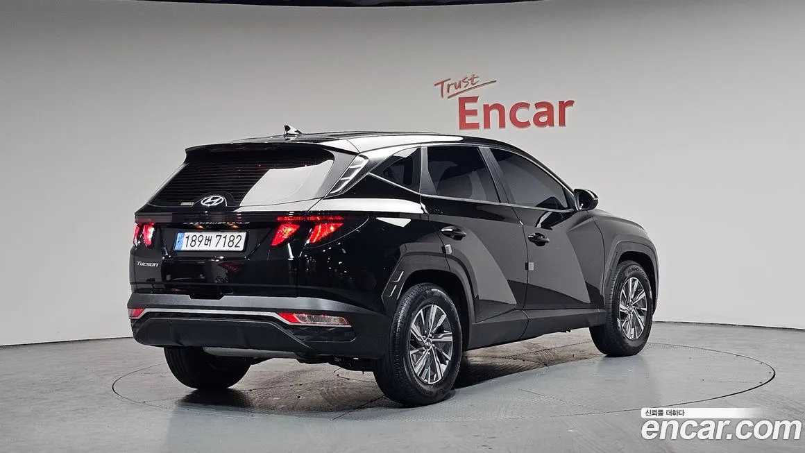 Hyundai Tucson 2021 из KR, фото 10