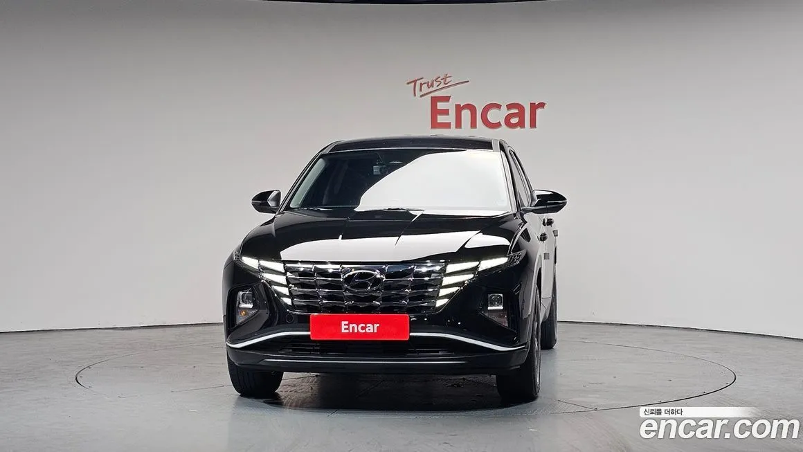 Hyundai Tucson 2021 из KR, фото 4