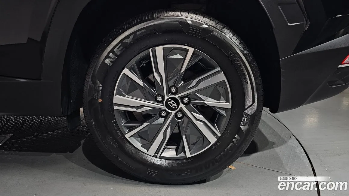 Hyundai Tucson 2021 из KR, фото 8
