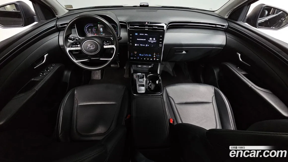 Hyundai Tucson 2021 из KR, фото 7