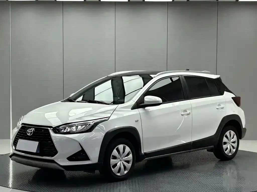 Toyota Yaris L