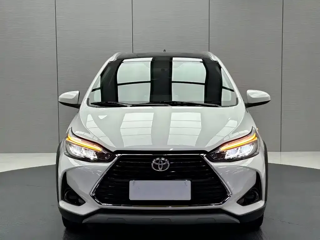 Toyota Yaris L 2022 из CN, фото 4