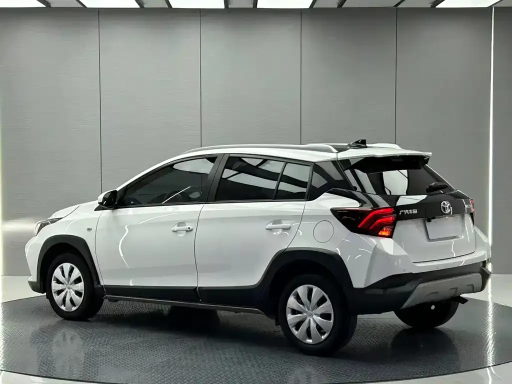 Toyota Yaris L 2022 из CN, фото 7