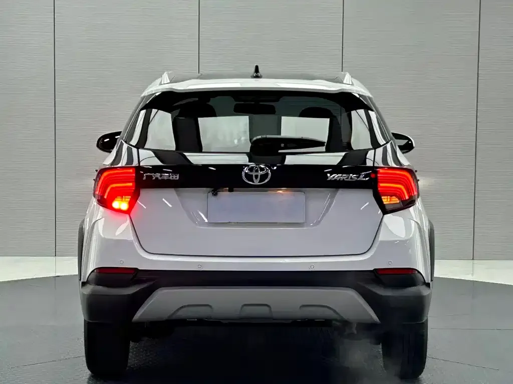 Toyota Yaris L 2022 из CN, фото 2