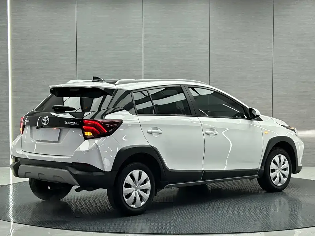 Toyota Yaris L 2022 из CN, фото 9