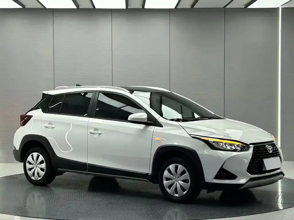 Toyota Yaris L 2022 из CN, фото 6