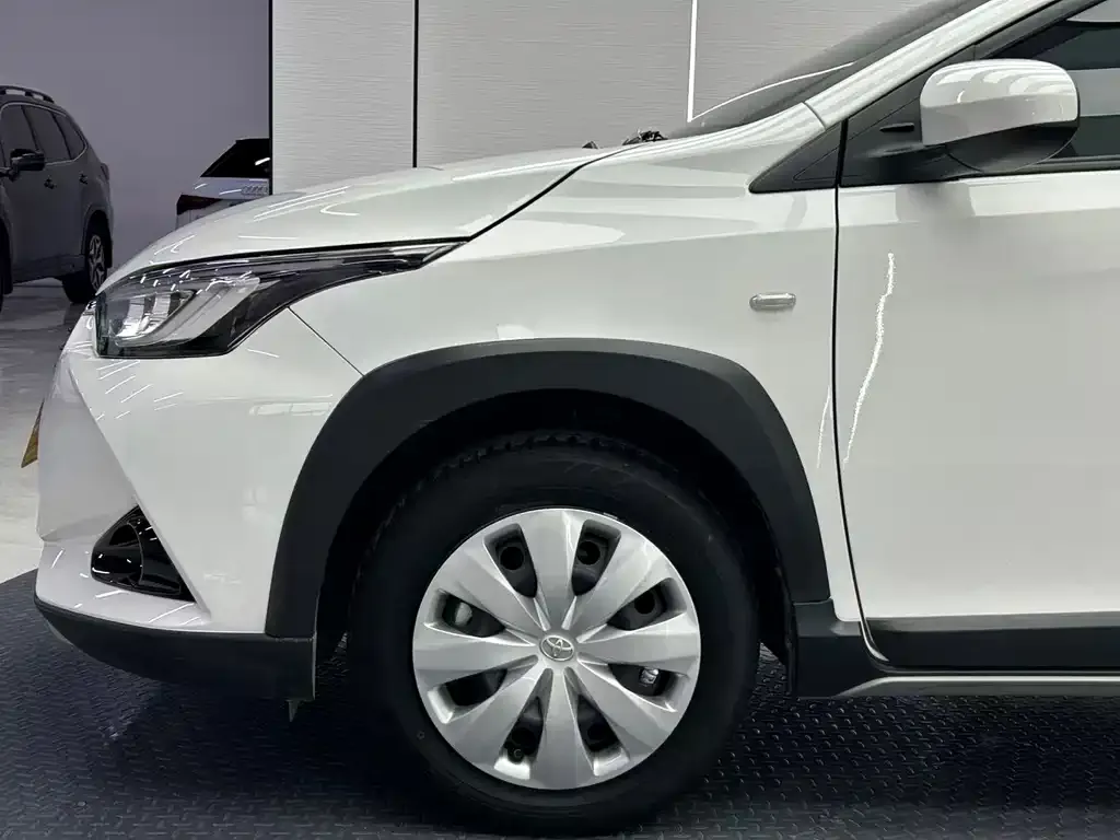 Toyota Yaris L 2022 из CN, фото 5