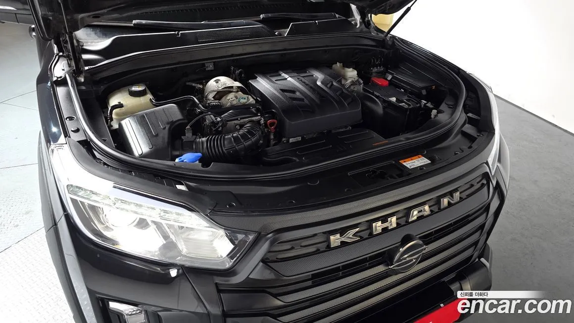 KG Mobility (Ssangyong) Rexton — фото 7