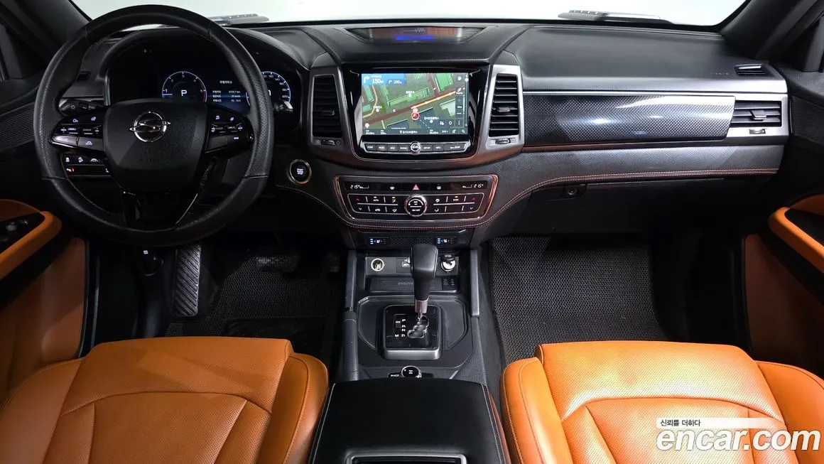 KG Mobility (Ssangyong) Rexton — фото 3