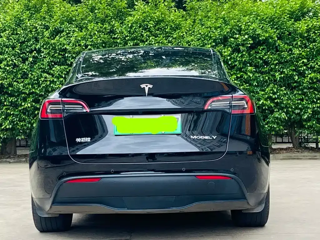 Tesla Model Y — фото 6