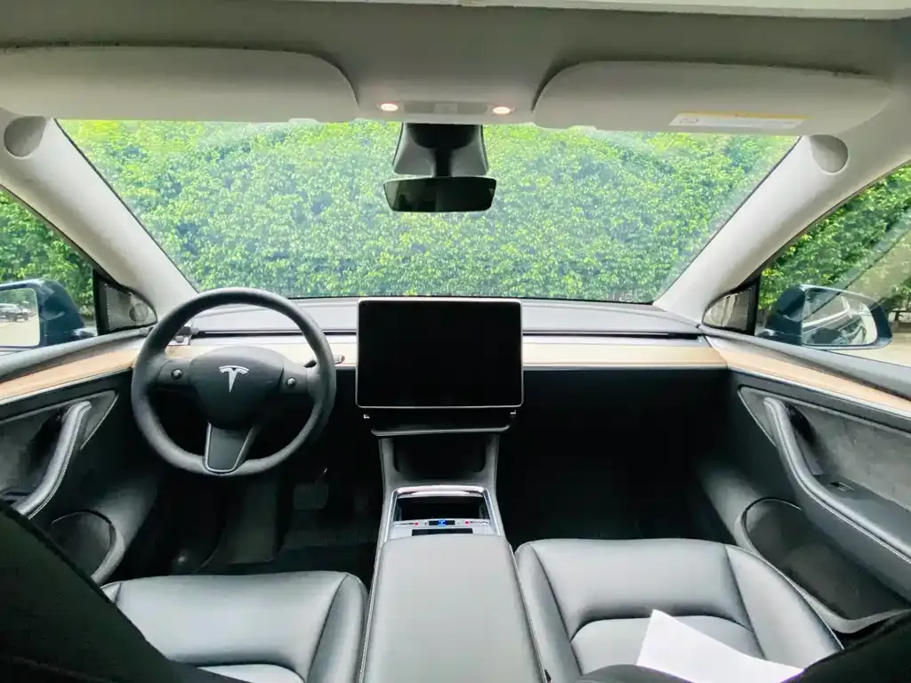 Tesla Model Y — фото 4