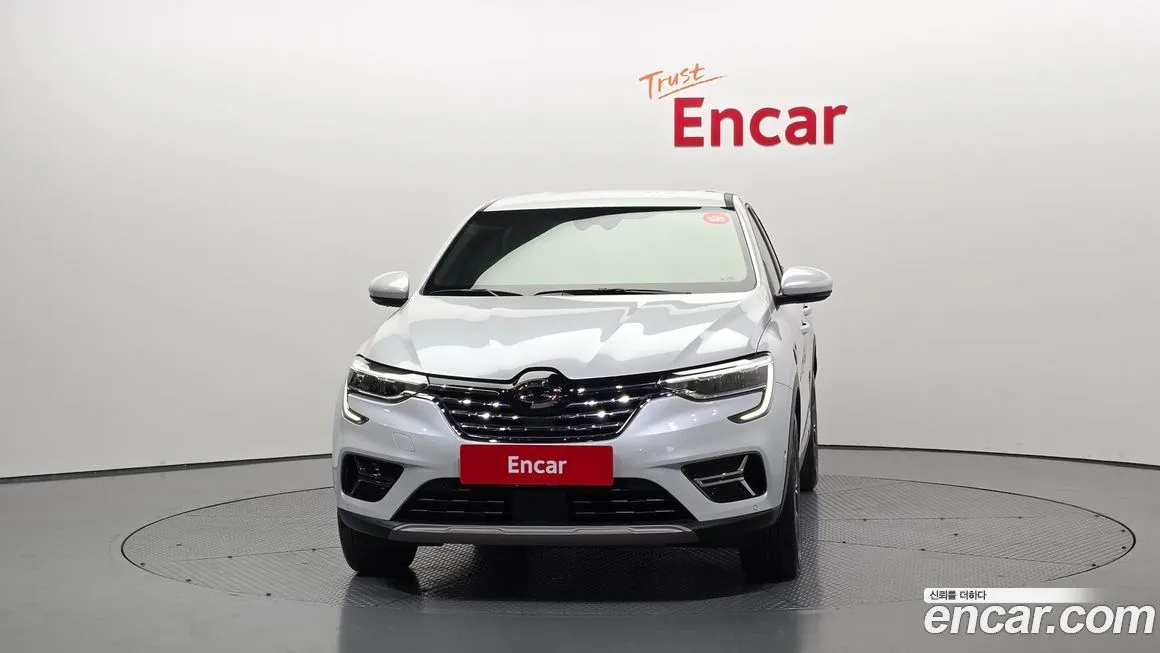 Renault Korea (Samsung) XM3 — фото 6