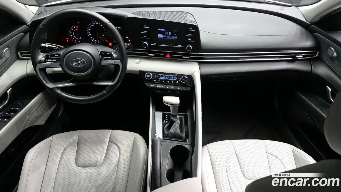 Hyundai AVANTE 2021 из KR, фото 9