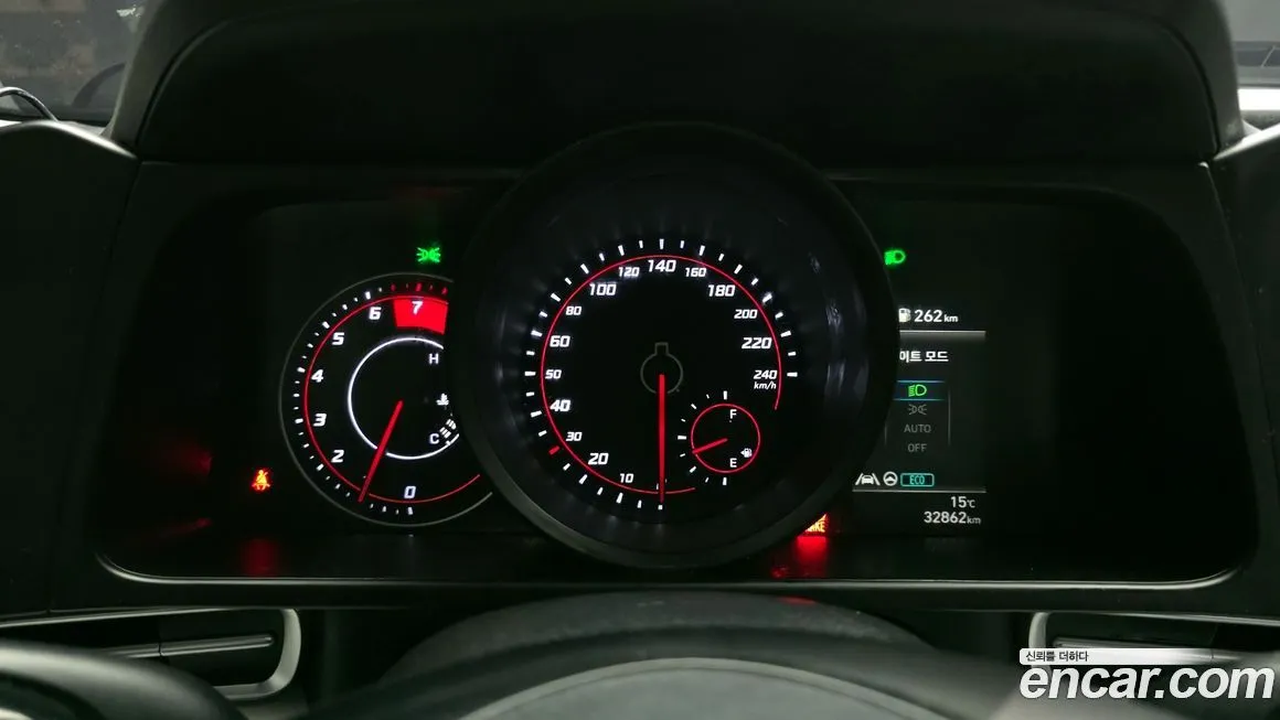 Hyundai AVANTE 2021 из KR, фото 6