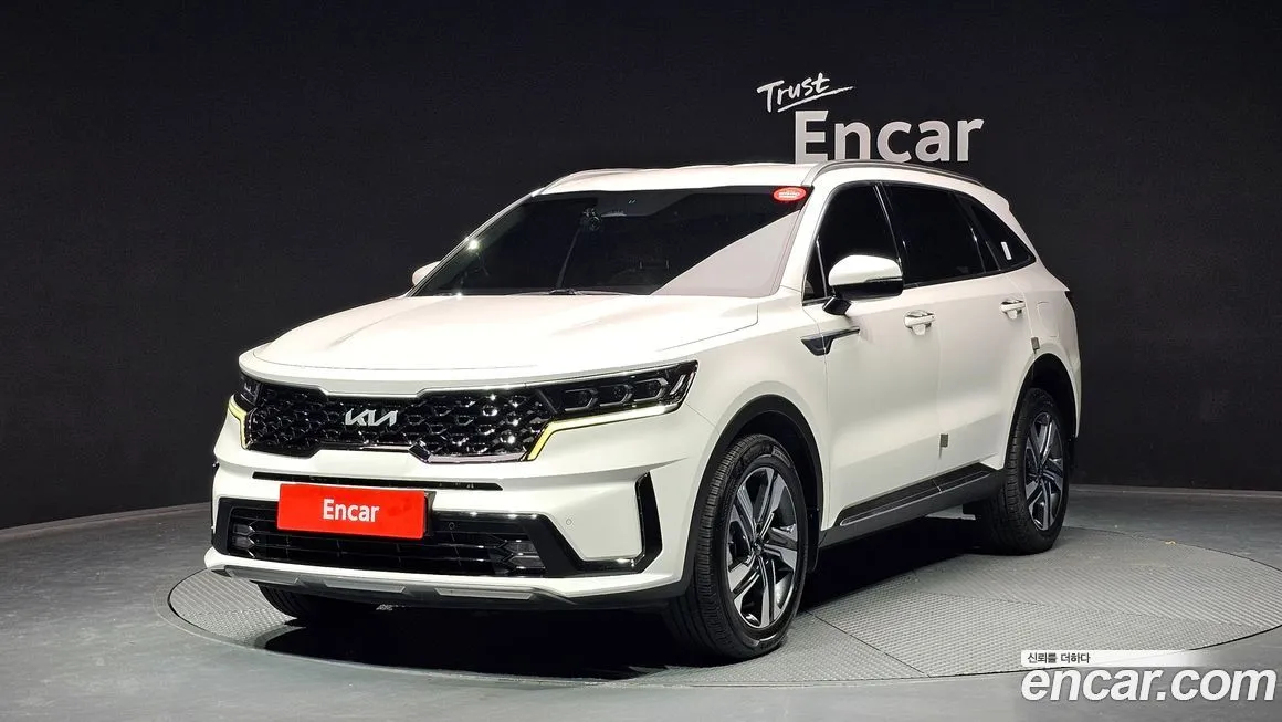 Kia Sorento — фото 1