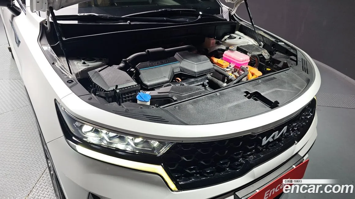 Kia Sorento — фото 10