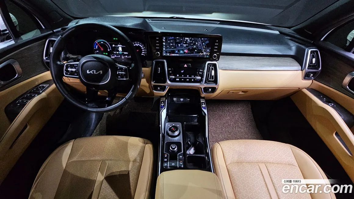 Kia Sorento — фото 7