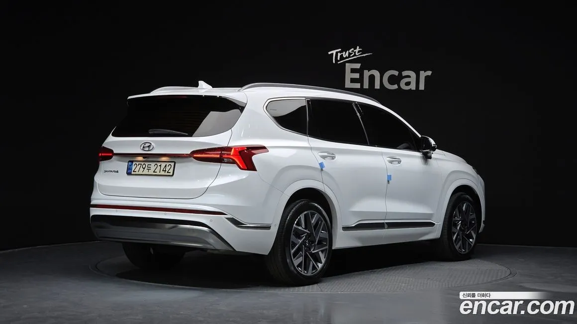 Hyundai Santafe — фото 4