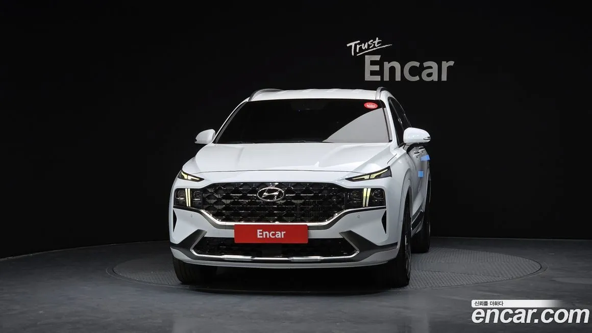 Hyundai Santafe — фото 2