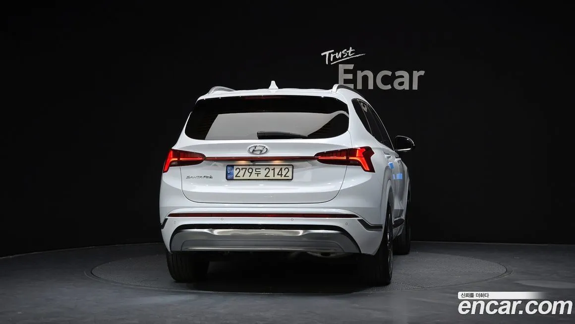 Hyundai Santafe — фото 5