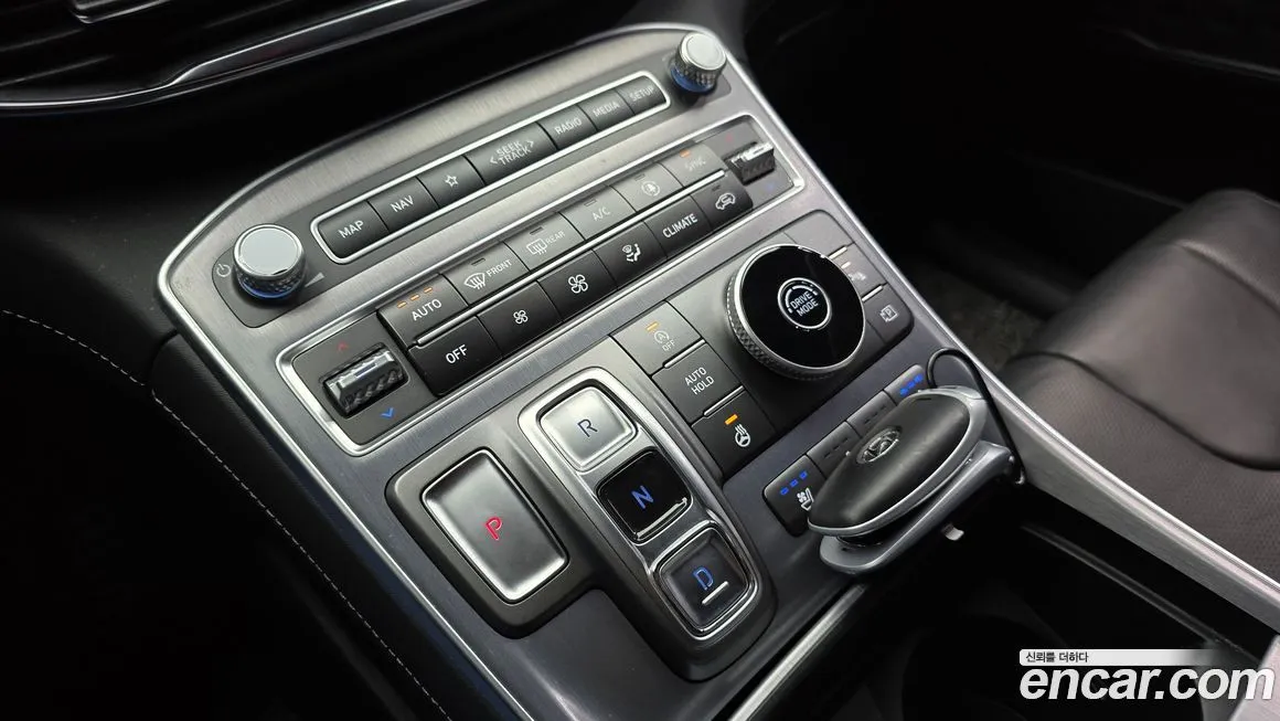 Hyundai Santafe — фото 10