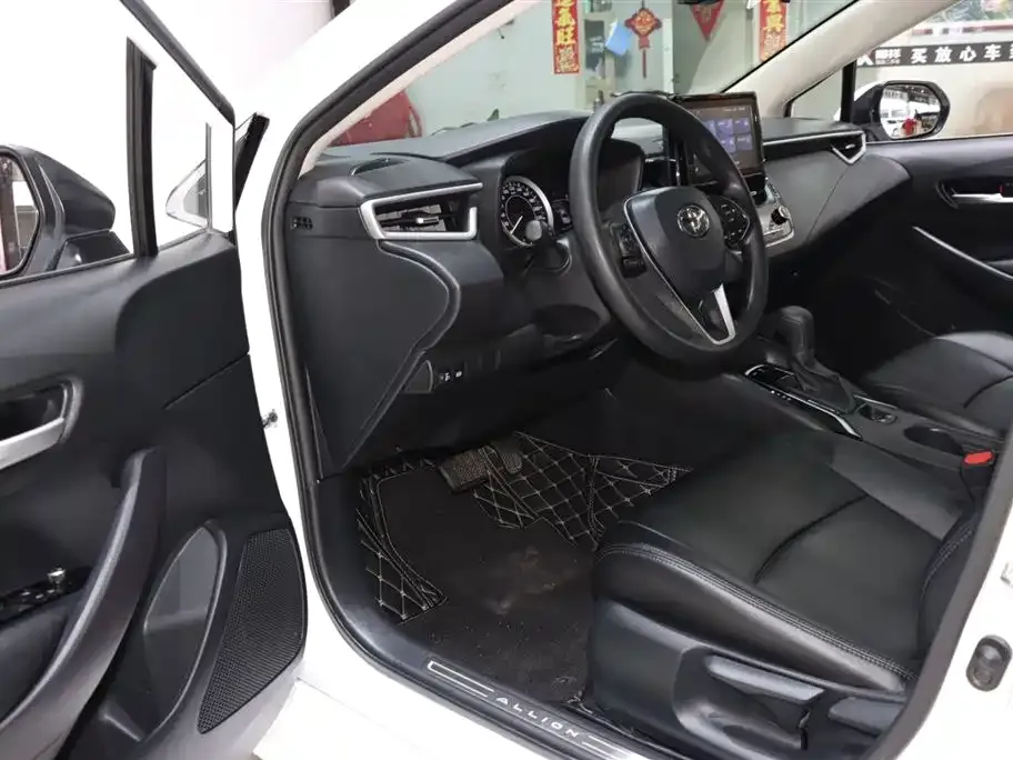 Toyota Allion — фото 10