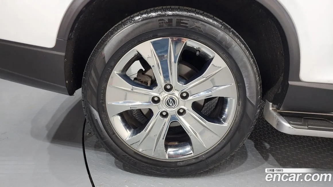 KG Mobility (Ssangyong) Rexton — фото 6