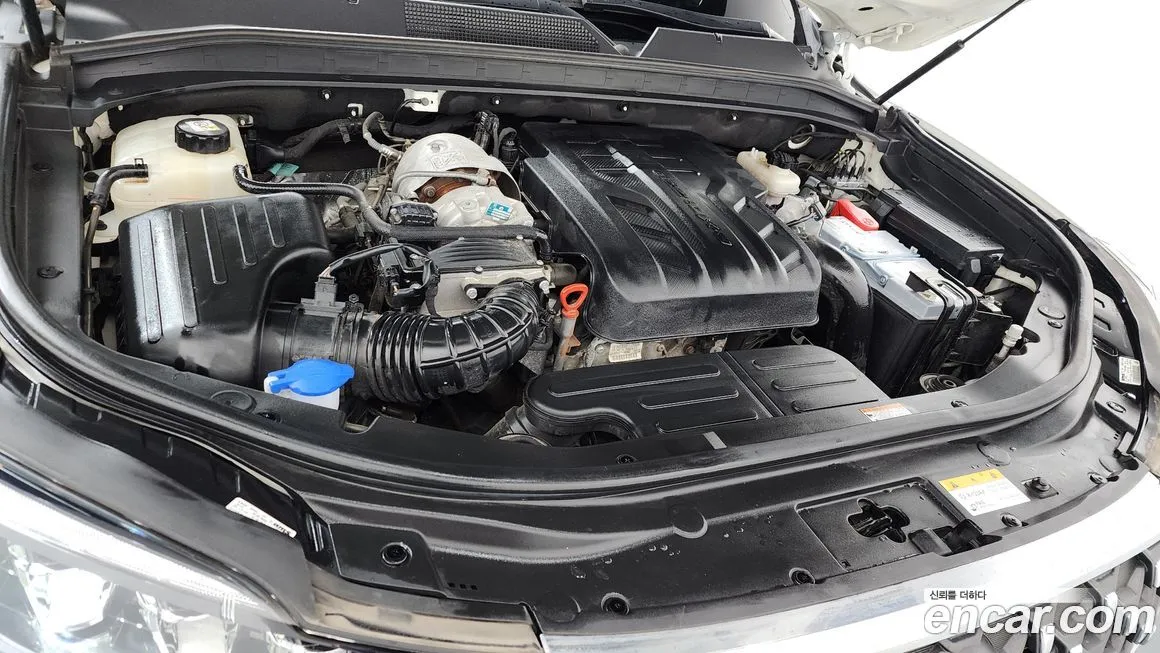 KG Mobility (Ssangyong) Rexton — фото 8