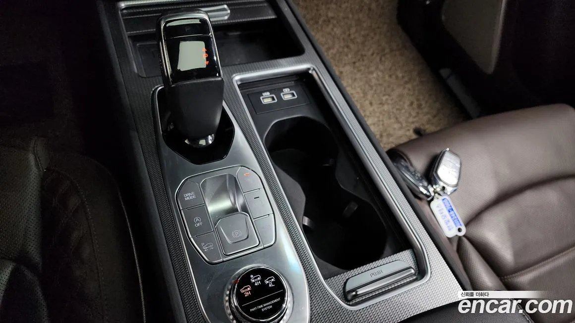 KG Mobility (Ssangyong) Rexton — фото 9