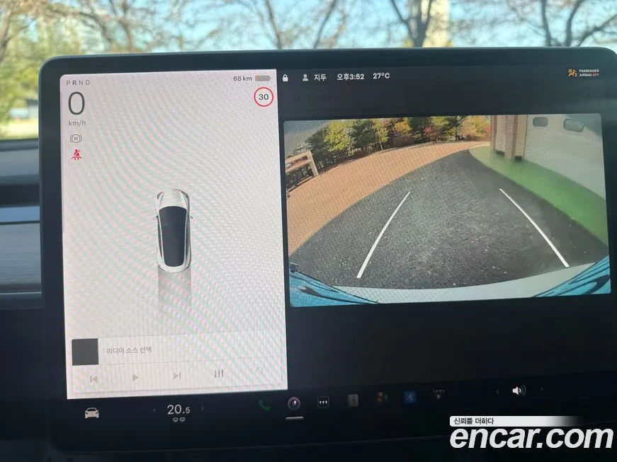 Tesla Model 3 2021 из KR, фото 9