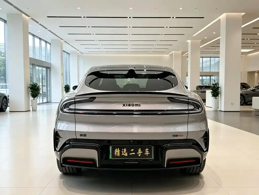 Xiaomi YU7 — фото 2