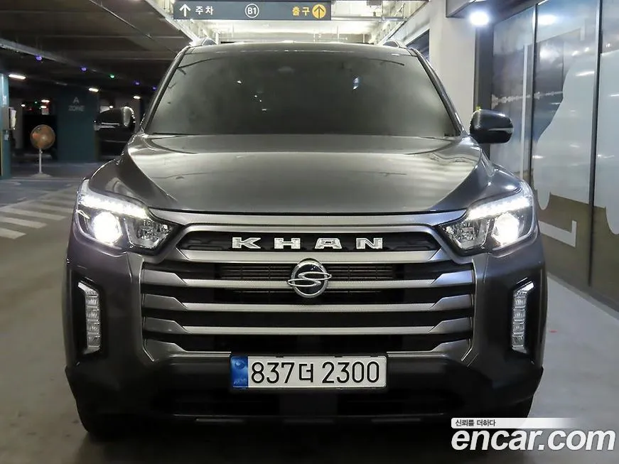 KG Mobility (Ssangyong) Rexton — фото 8
