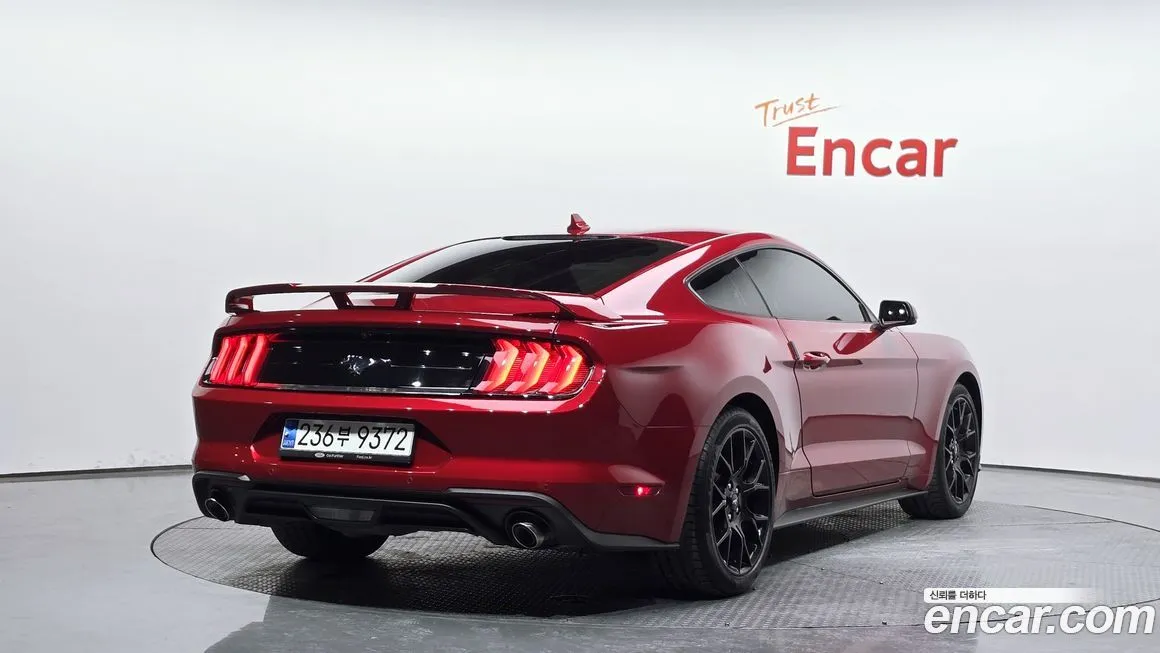 Ford Mustang 2023 из KR, фото 7