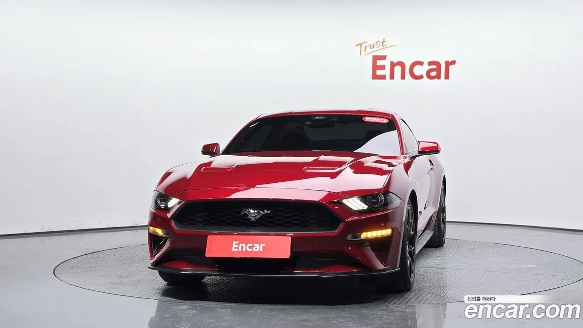 Ford Mustang 2023 из KR, фото 3