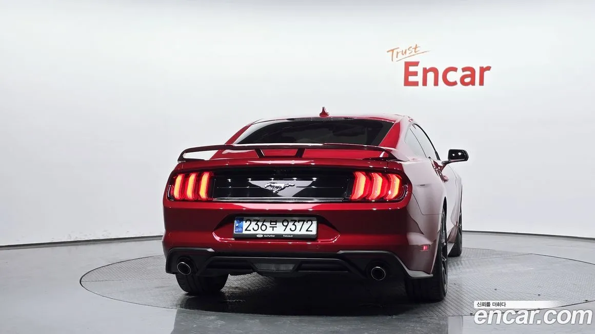 Ford Mustang 2023 из KR, фото 4