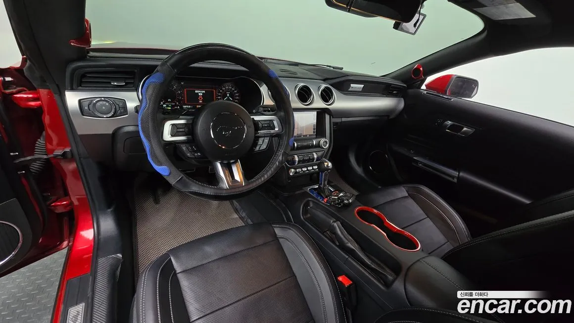 Ford Mustang 2023 из KR, фото 10
