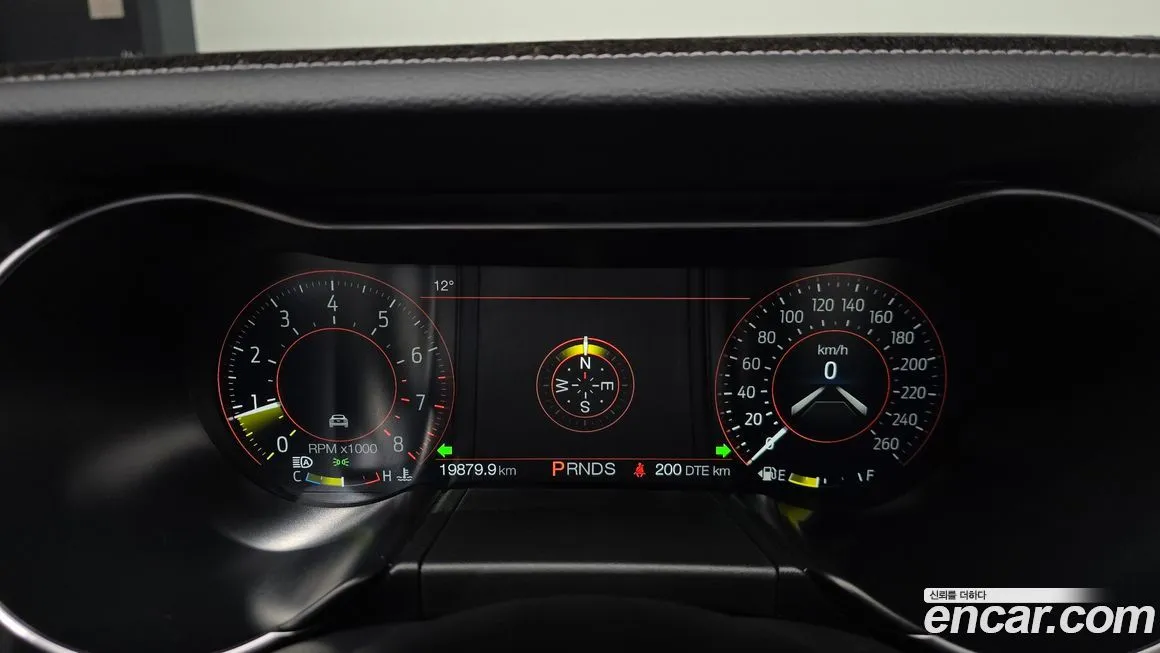 Ford Mustang 2023 из KR, фото 2