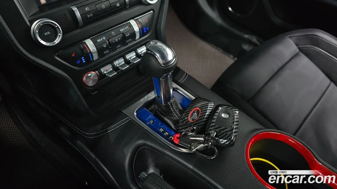 Ford Mustang 2023 из KR, фото 8