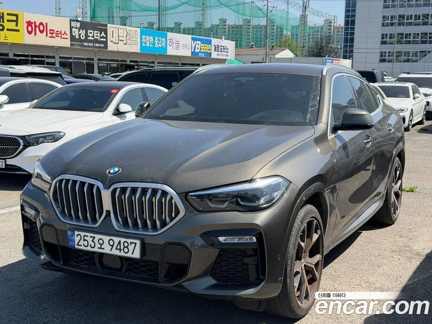 BMW X6