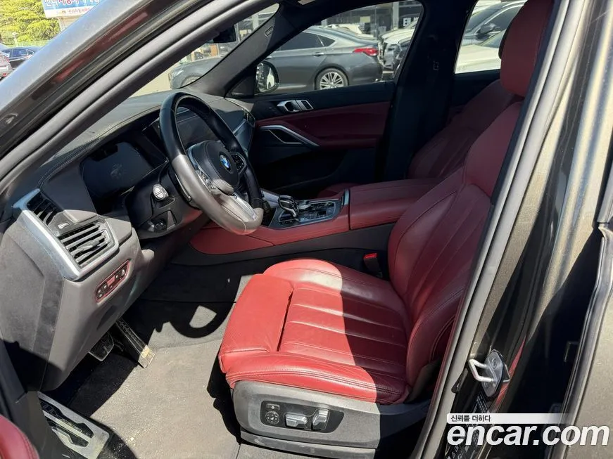 BMW X6 2021 из KR, фото 3