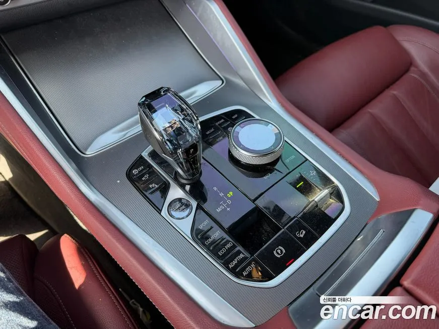 BMW X6 2021 из KR, фото 9