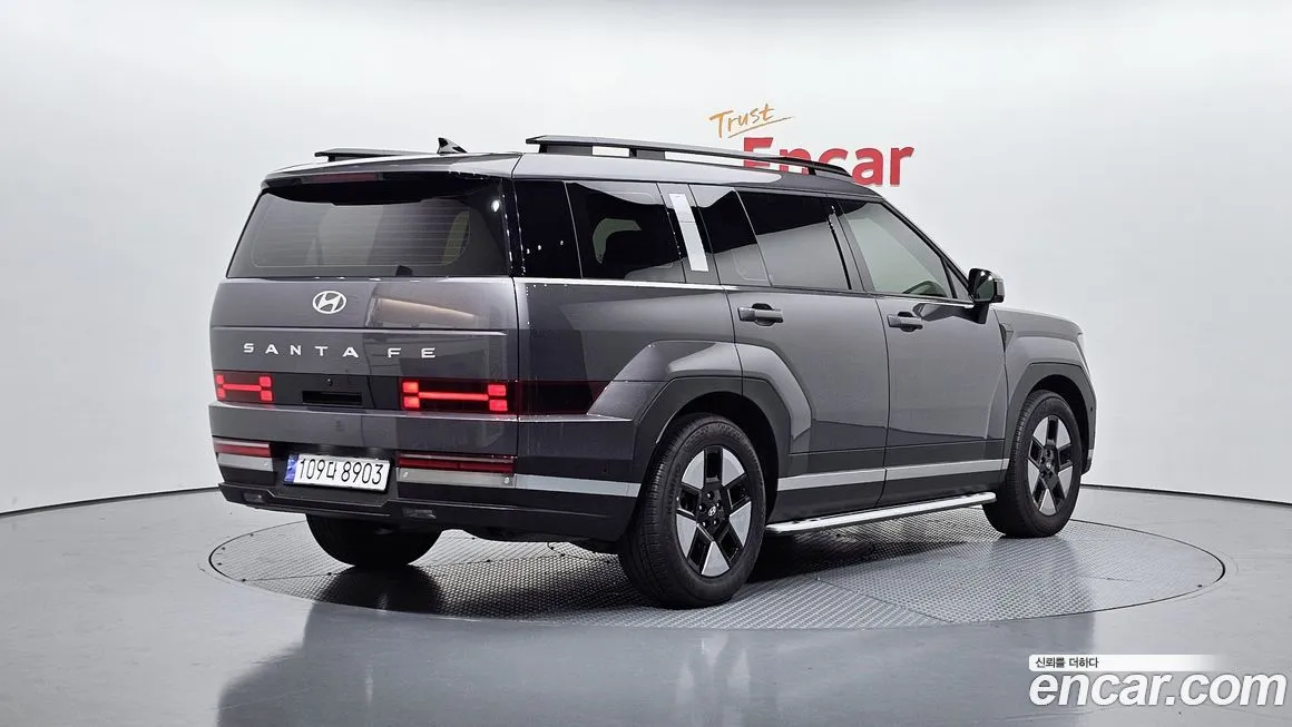 Hyundai Santafe — фото 9