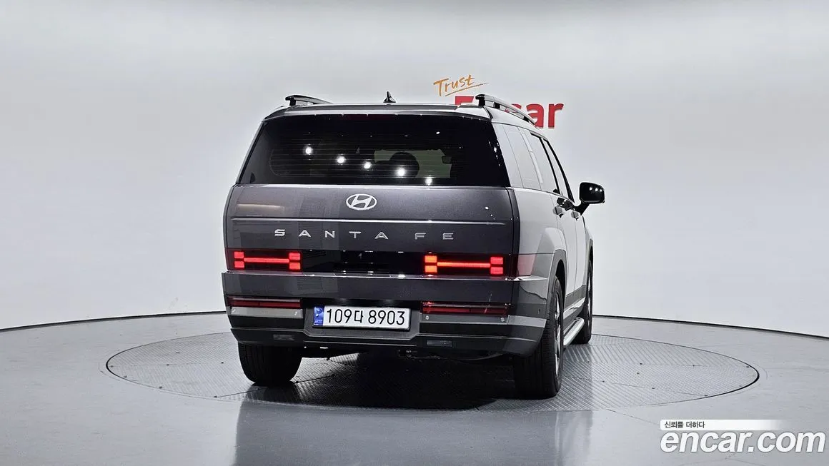 Hyundai Santafe — фото 2
