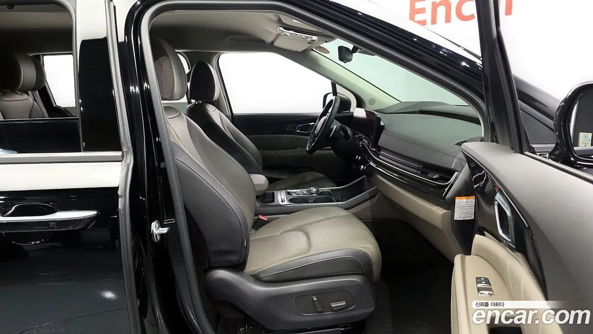 Kia Carnival 2024 из KR, фото 4