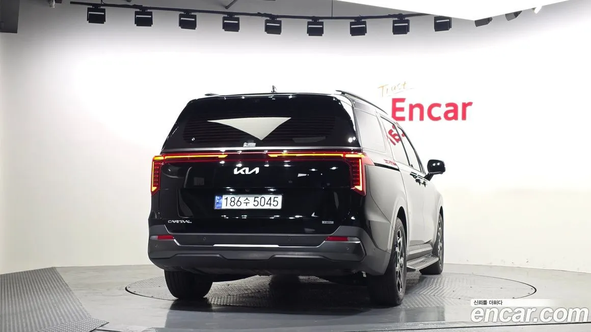Kia Carnival 2024 из KR, фото 3