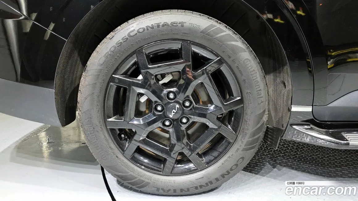 Kia Carnival 2024 из KR, фото 6